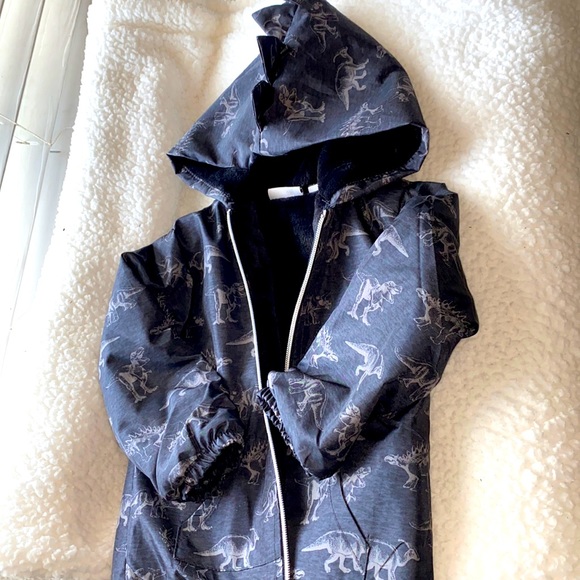 Other - 🦖 Dino Hoodie Jacket 🦖